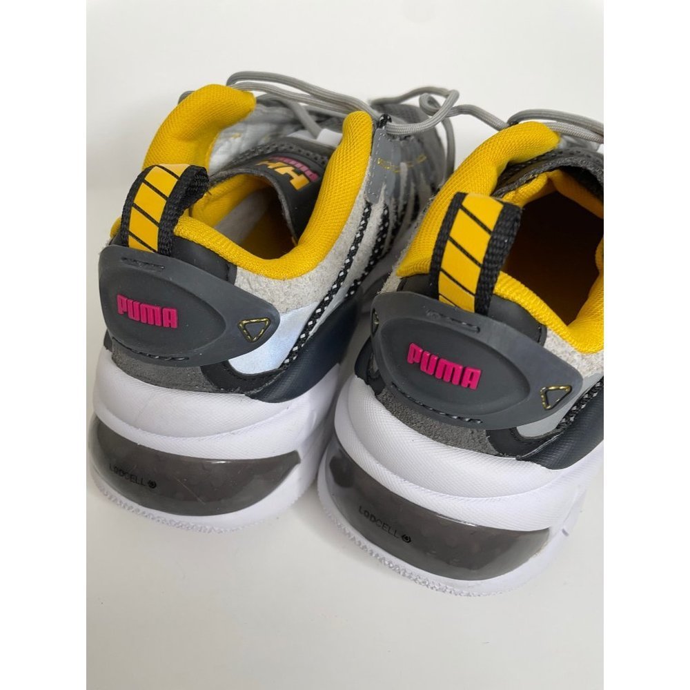 Puma X Helly Hansen Men's Lqdcell Sneakers Shoes Size US 7 EU 39 - Picture 4 of 7